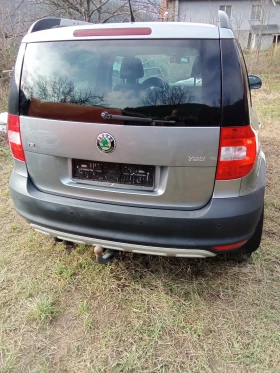 Skoda Yeti, снимка 4