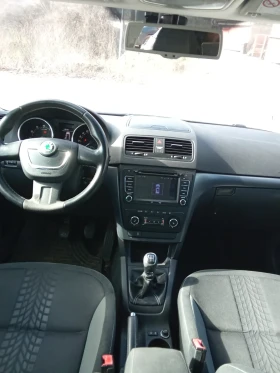 Skoda Yeti, снимка 14 - Автомобили и джипове - 53431135
