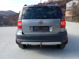 Skoda Yeti, снимка 4 - Автомобили и джипове - 53431135