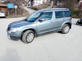 Skoda Yeti, снимка 2 - Автомобили и джипове - 53431135