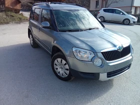 Skoda Yeti, снимка 8 - Автомобили и джипове - 53431135