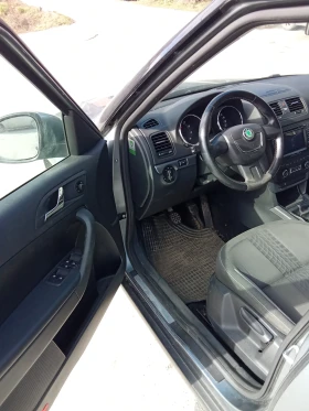Skoda Yeti, снимка 13 - Автомобили и джипове - 53431135
