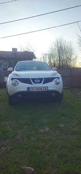Nissan Juke, снимка 3