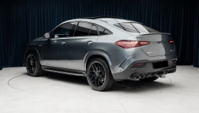 Mercedes-Benz GLE 53 4MATIC AMG/COUPE/FACELIFT/NIGHT/BURM/PANO/360/MULTIBEAM/ | Auto.bg — изображение 4