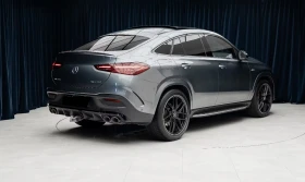 Mercedes-Benz GLE 53 4MATIC AMG/COUPE/FACELIFT/NIGHT/BURM/PANO/360/MULTIBEAM/ | Auto.bg — изображение 6
