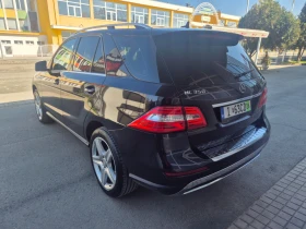 Mercedes-Benz ML 350 Нави* Кожа* Лед-Фар* Ел-Багажник* Амг-джанти*  - 14600 € / 28555.12 лв. - 30330877 7