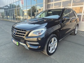 Mercedes-Benz ML 350 Нави* Кожа* Лед-Фарове* Ел-Багажник* Амг-джанти* 