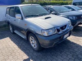 Nissan Terrano 3.0Di* ИТАЛИЯ