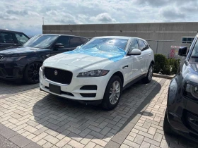 Jaguar F-PACE * 35t Prestige * CARFAX * ЦЕНА ДО БГ