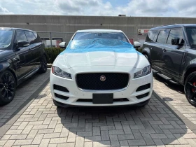 Jaguar F-PACE * 35t Prestige * CARFAX * ЦЕНА ДО БГ | Auto.bg — изображение 2