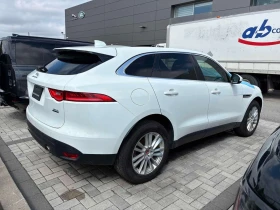 Jaguar F-PACE * 35t Prestige * CARFAX * ЦЕНА ДО БГ | Auto.bg — изображение 4