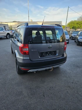 Skoda Yeti 4x4 | Mobile.bg � ����� ������ 5