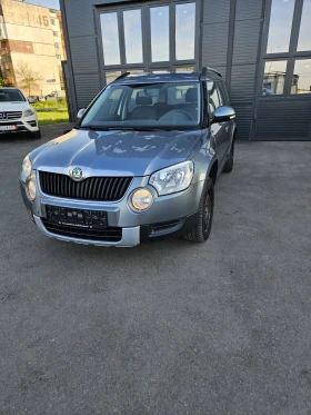 ������ Skoda Yeti