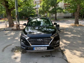 ����� �� �������� �� Hyundai Tucson 1.6 GDI