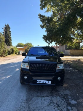 ����� �� �������� �� Ford F150