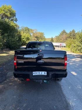 ����� �� �������� �� Ford F150