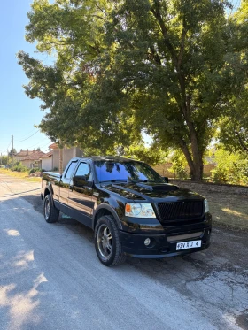 ����� �� �������� �� Ford F150