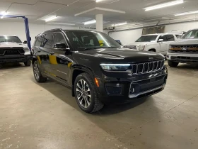 Jeep Grand cherokee Overland 5.7 HEMI| Quadra-Drive II 4x4| CARFAX | 