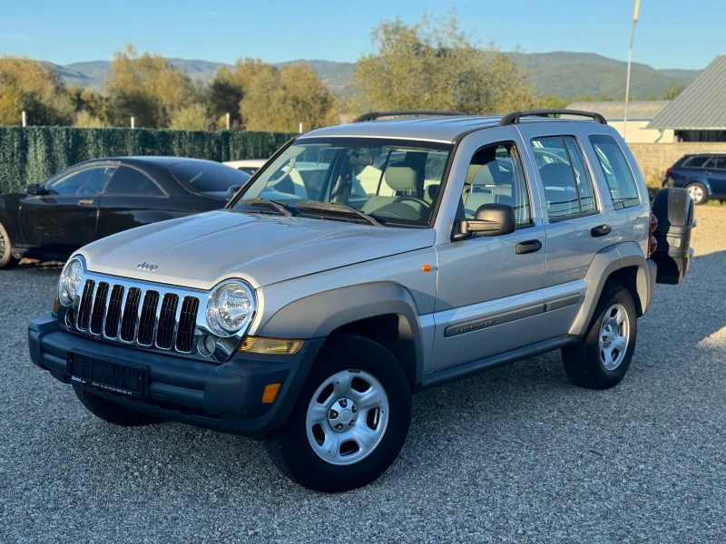 Jeep Cherokee 2.4i 150hp 90 000km, снимка 3 - Автомобили и джипове - 47435647