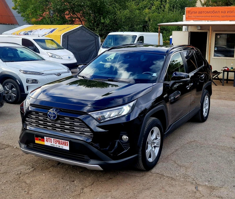 Toyota Rav4 109хил км/Distronic/Navi, снимка 6 - Автомобили и джипове - 47453696