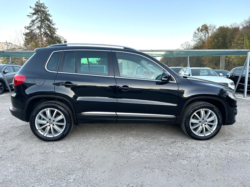 VW Tiguan 2.0TDI 4х4 170кс ПАНОРАМА ЛЕД НАВИГАЦИЯ, снимка 6 - Автомобили и джипове - 47883019