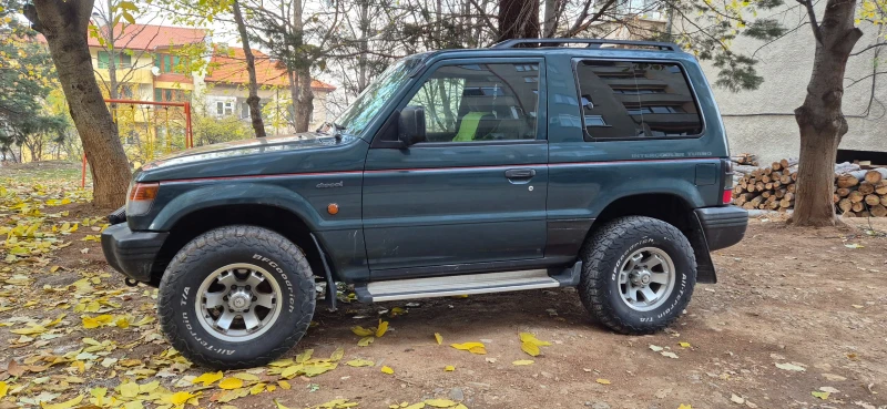 Mitsubishi Pajero, снимка 9 - Автомобили и джипове - 48048283