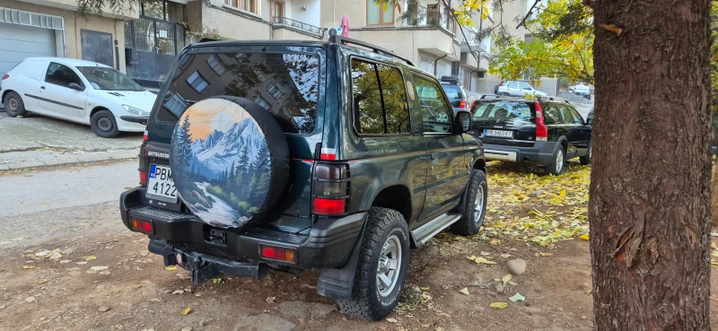 Mitsubishi Pajero, снимка 11 - Автомобили и джипове - 48048283