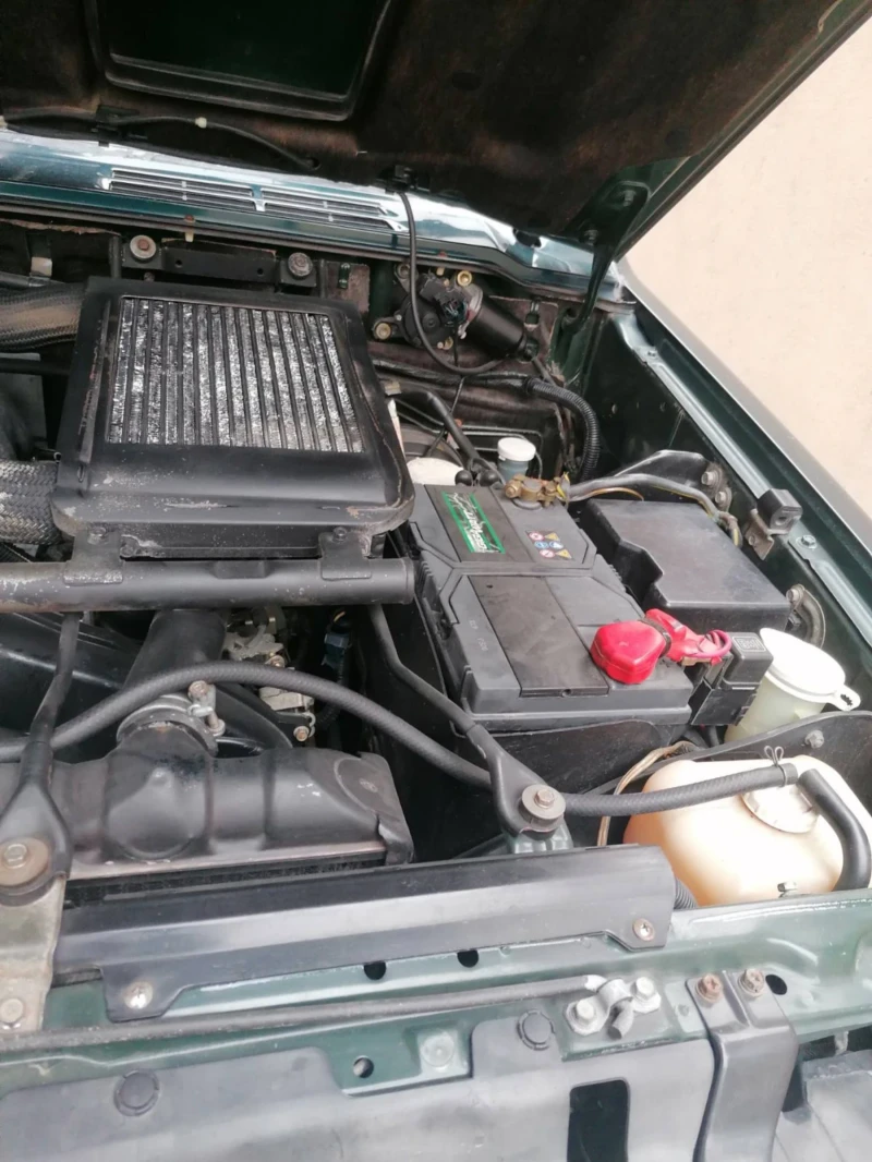 Mitsubishi Pajero, снимка 15 - Автомобили и джипове - 52437417