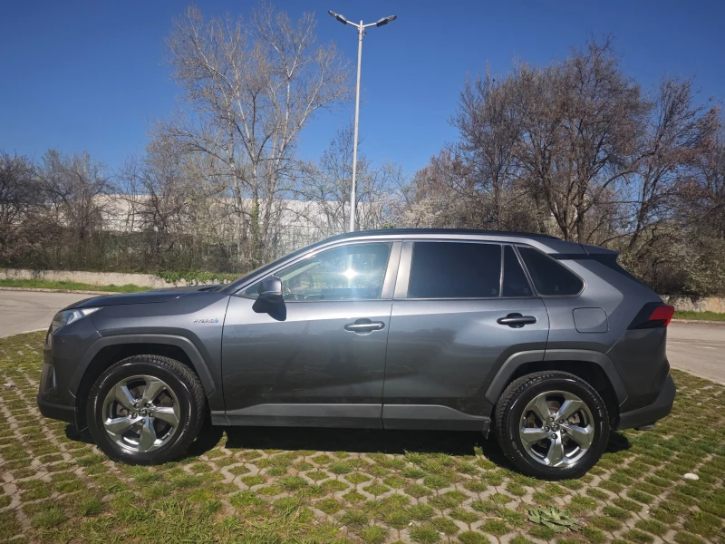 Toyota Rav4 hybrid 4X4 Гаранция, снимка 4 - Автомобили и джипове - 49583449