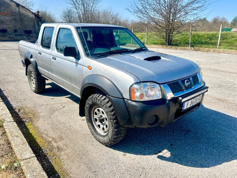 Nissan Navara, снимка 1 - Автомобили и джипове - 49583446