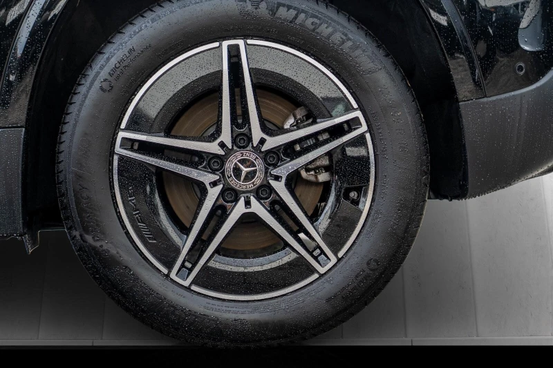 Mercedes-Benz EQA 250 AMG/FACELIFT/NIGHT/360/KEYLESS/DISTRONIC/, снимка 7 - Автомобили и джипове - 51271949