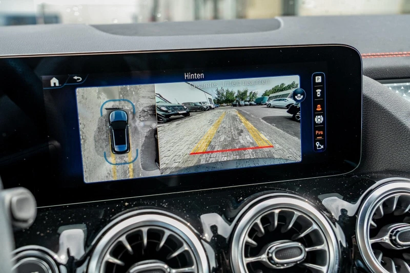 Mercedes-Benz EQA 250 AMG/FACELIFT/NIGHT/360/KEYLESS/DISTRONIC/, снимка 12 - Автомобили и джипове - 51271949