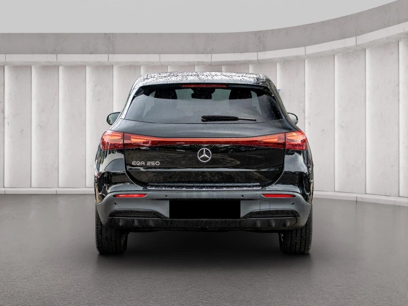 Mercedes-Benz EQA 250 AMG/FACELIFT/NIGHT/360/KEYLESS/DISTRONIC/, снимка 5 - Автомобили и джипове - 51271949