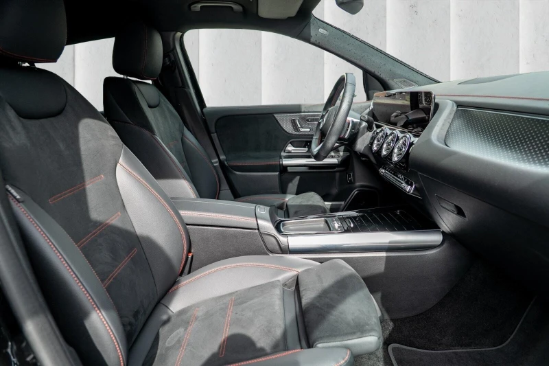 Mercedes-Benz EQA 250 AMG/FACELIFT/NIGHT/360/KEYLESS/DISTRONIC/, снимка 15 - Автомобили и джипове - 51271949