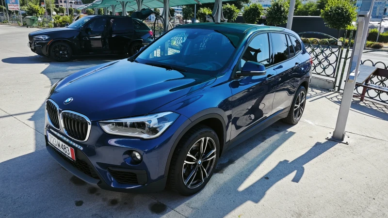 BMW X1 X-drive, снимка 2 - Автомобили и джипове - 52135567