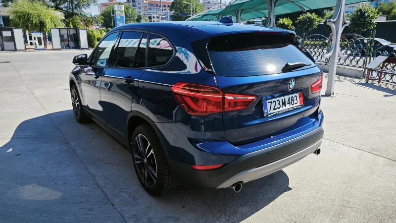BMW X1 X-drive, снимка 3 - Автомобили и джипове - 52135567