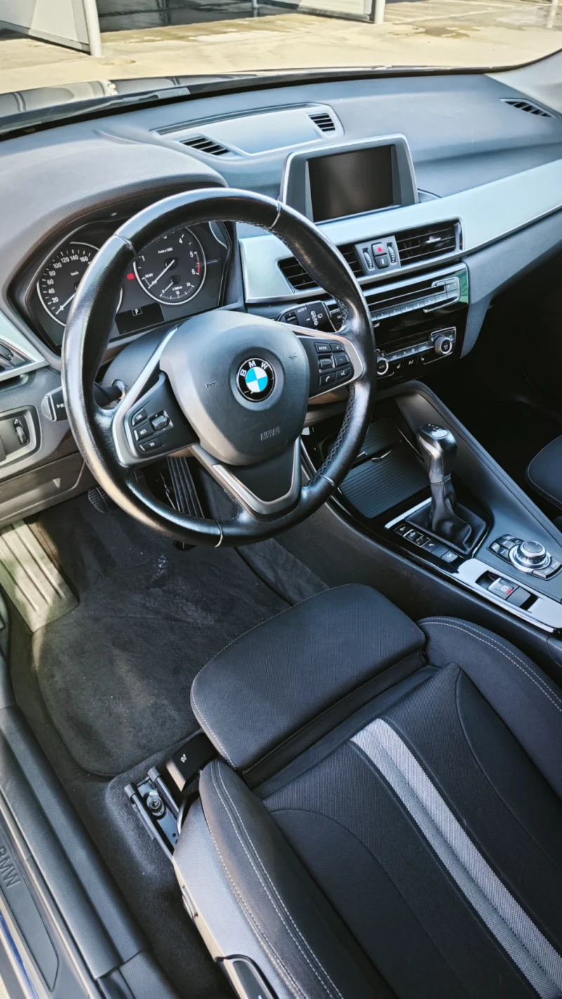 BMW X1 X-drive, снимка 7 - Автомобили и джипове - 52135567