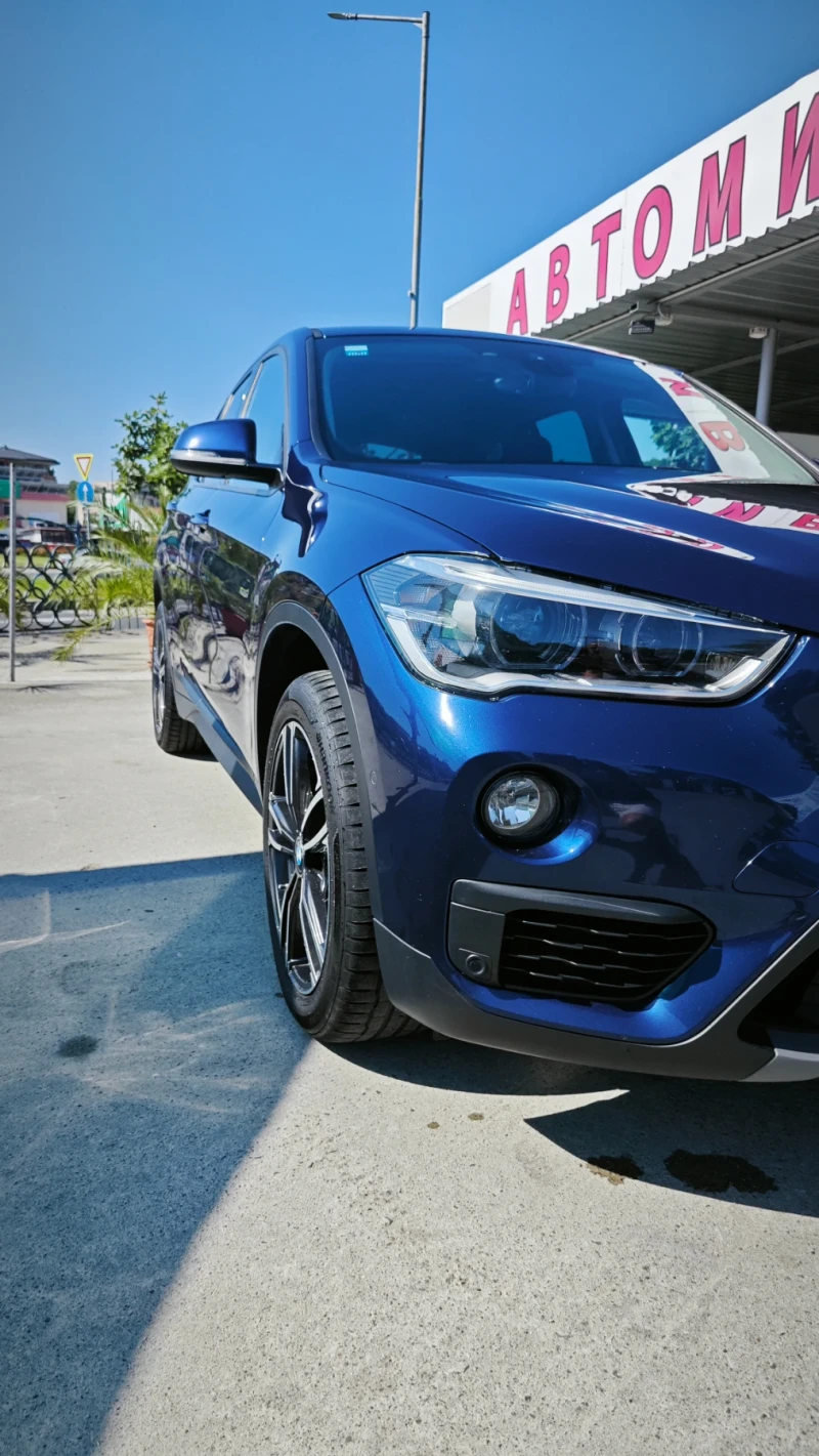 BMW X1 X-drive, снимка 8 - Автомобили и джипове - 52135567