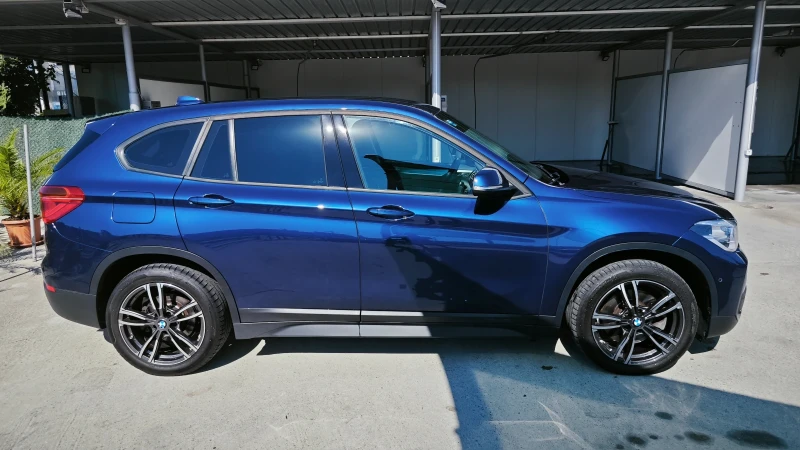 BMW X1 X-drive, снимка 6 - Автомобили и джипове - 52135567