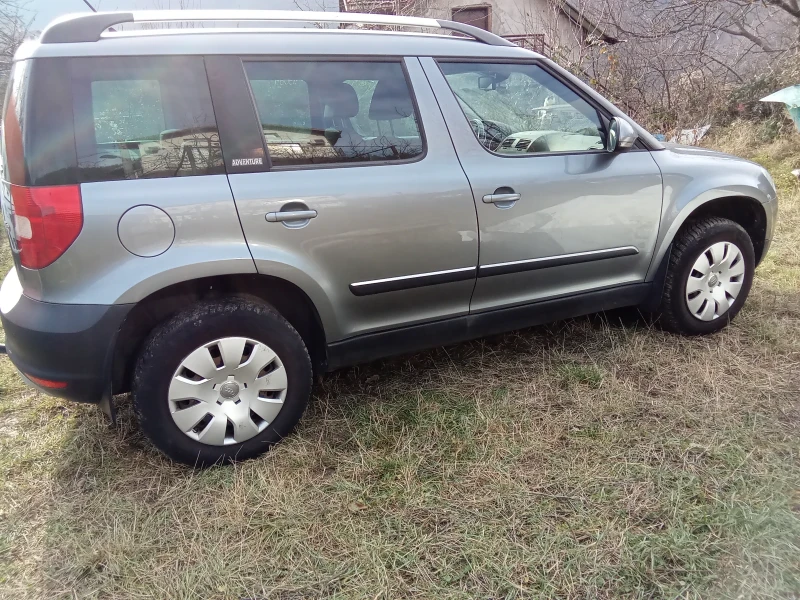 Skoda Yeti, снимка 3 - Автомобили и джипове - 52964879