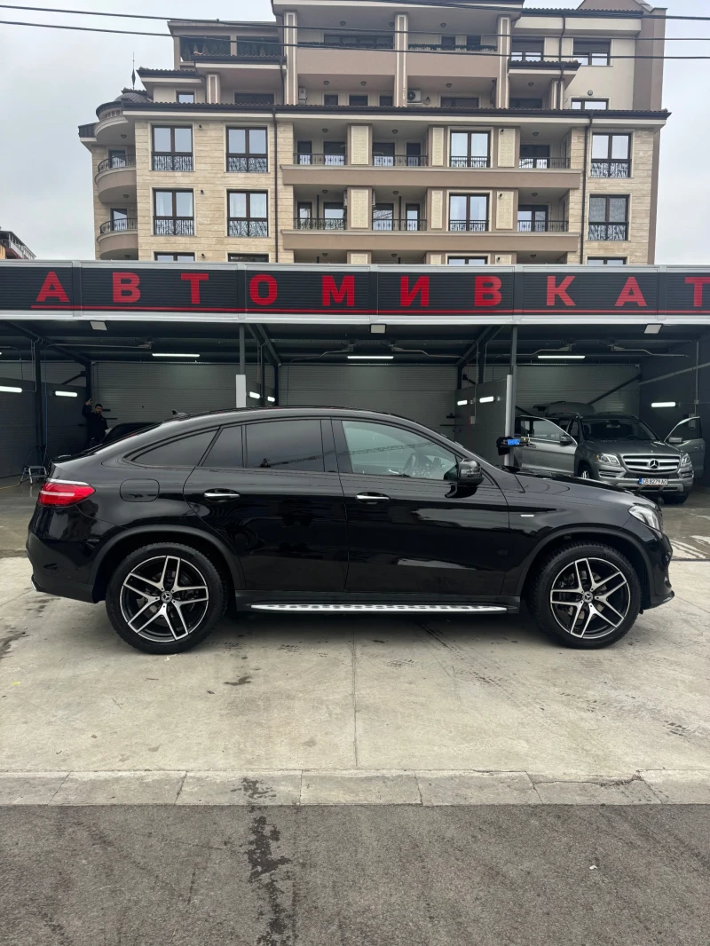 Mercedes-Benz GLE 350 350d 4Matic, снимка 5 - Автомобили и джипове - 52712055