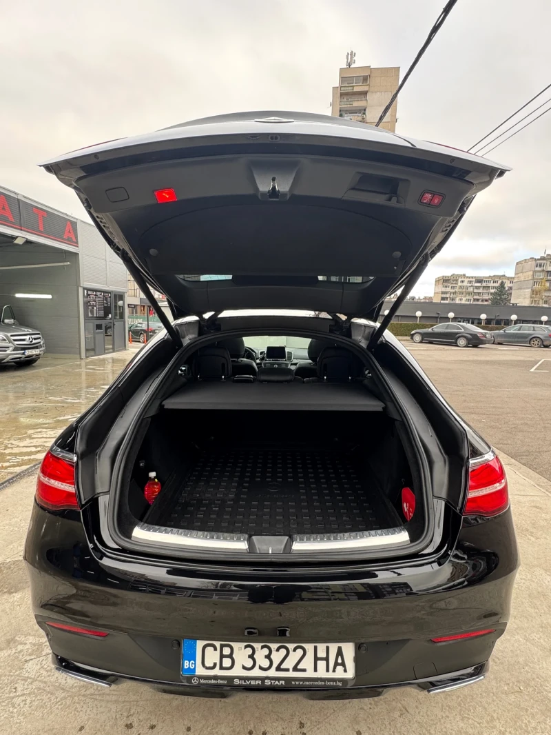 Mercedes-Benz GLE 350 350d 4Matic, снимка 14 - Автомобили и джипове - 52712055