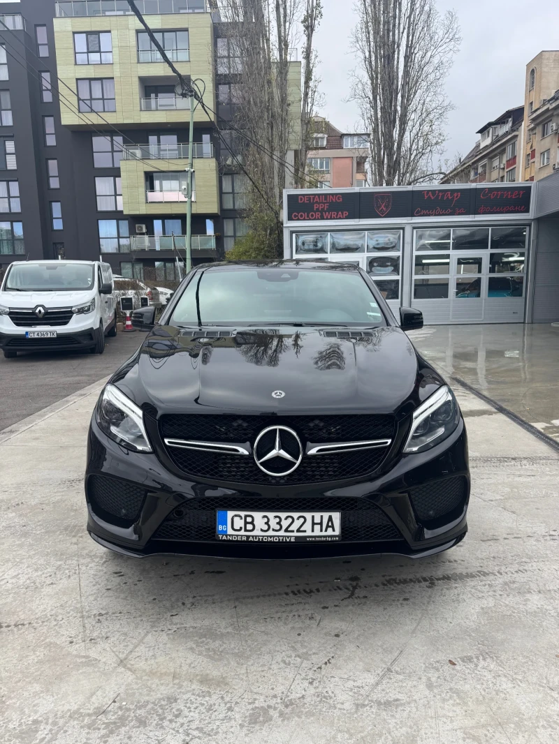 Mercedes-Benz GLE 350 350d 4Matic