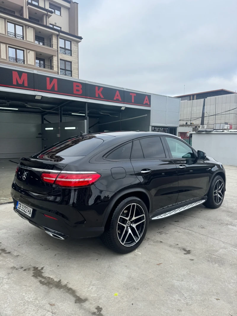 Mercedes-Benz GLE 350 350d 4Matic, снимка 7 - Автомобили и джипове - 52712055
