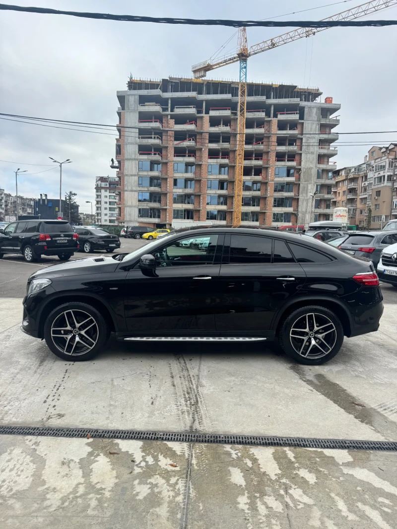 Mercedes-Benz GLE 350 350d 4Matic, снимка 4 - Автомобили и джипове - 52712055