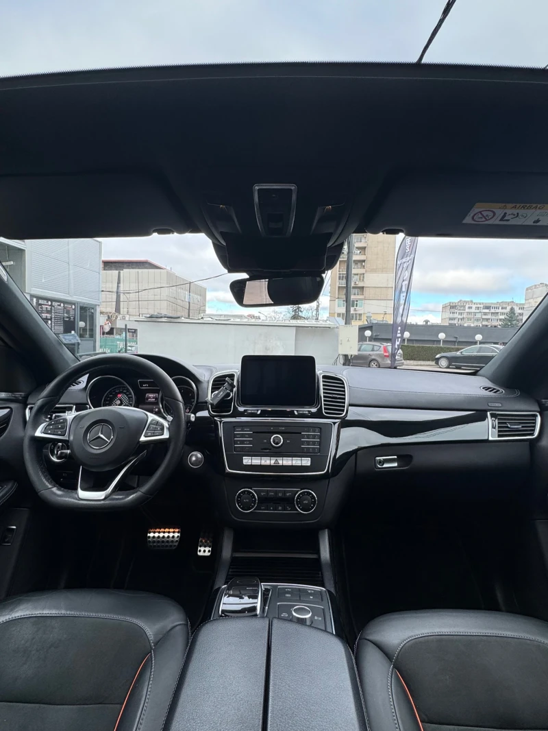 Mercedes-Benz GLE 350 350d 4Matic, снимка 11 - Автомобили и джипове - 52712055
