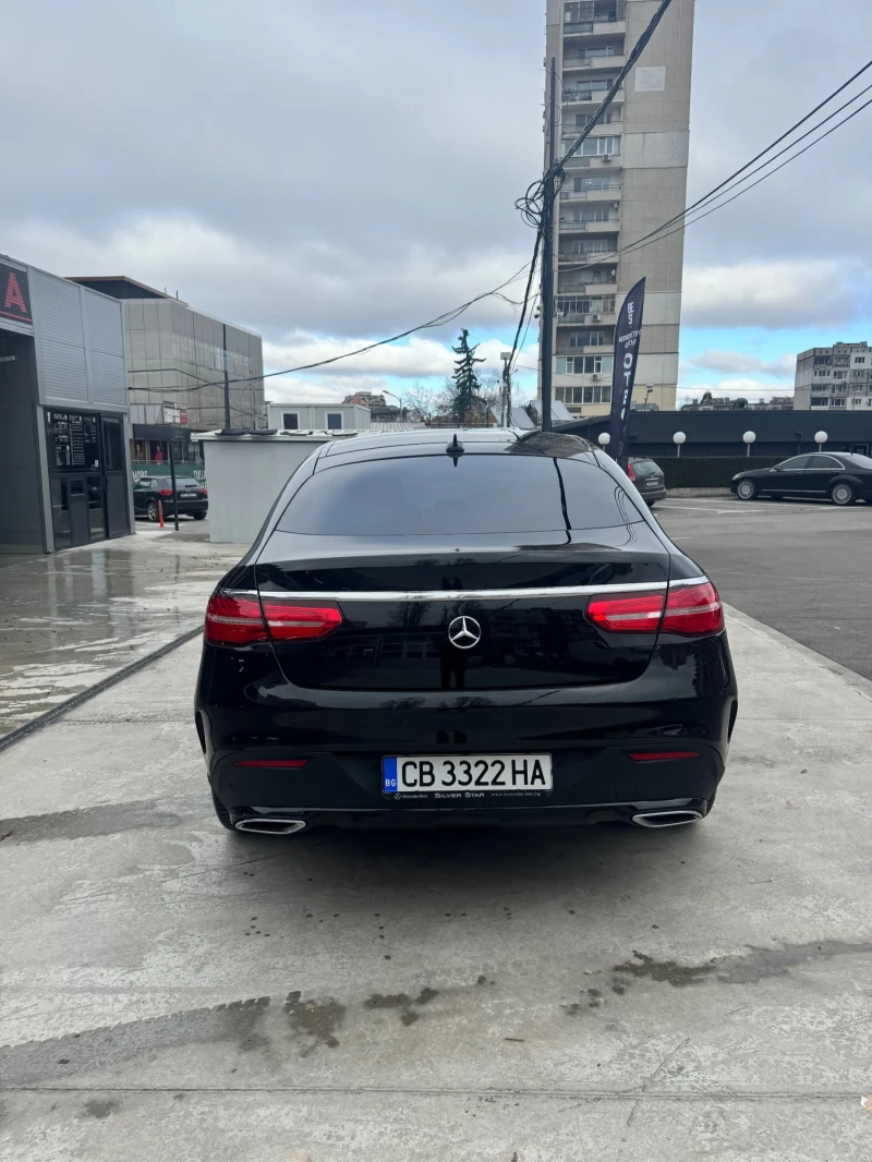 Mercedes-Benz GLE 350 350d 4Matic, снимка 6 - Автомобили и джипове - 52712055