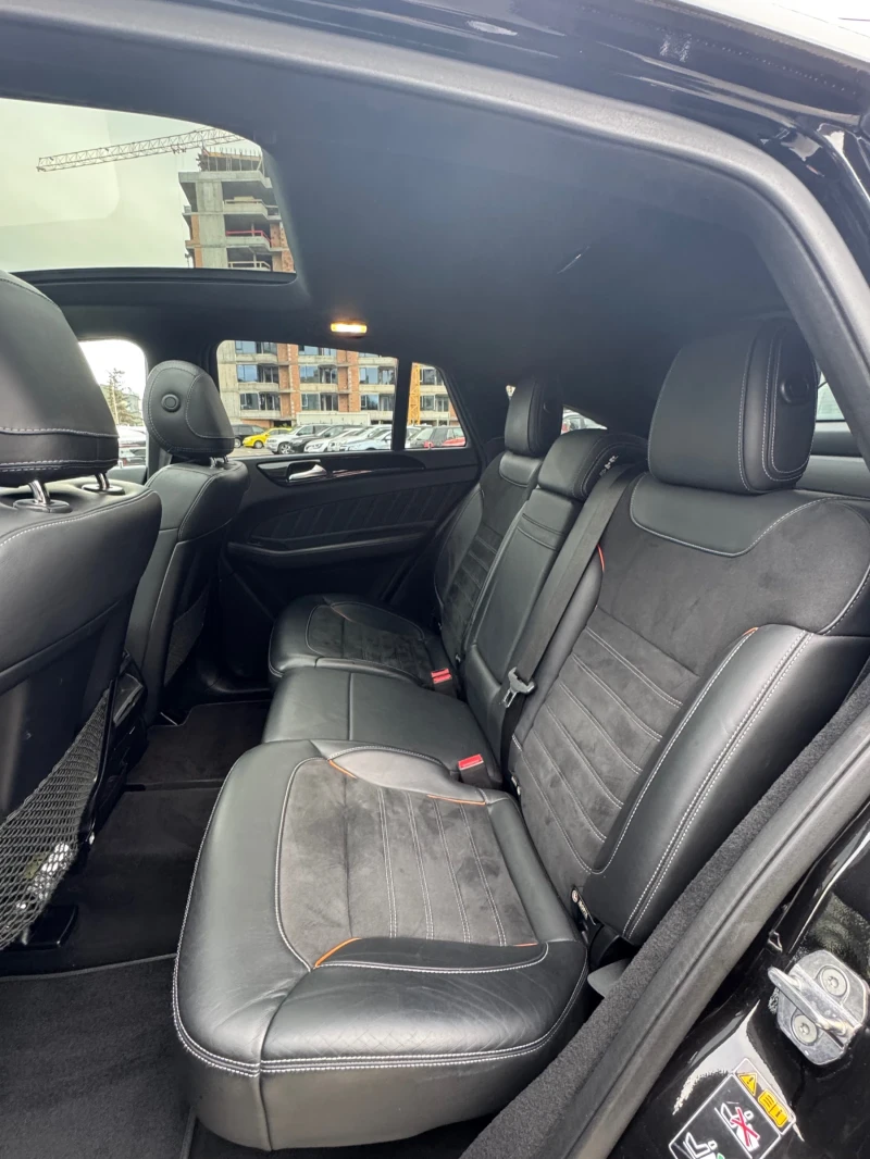 Mercedes-Benz GLE 350 350d 4Matic, снимка 10 - Автомобили и джипове - 52712055