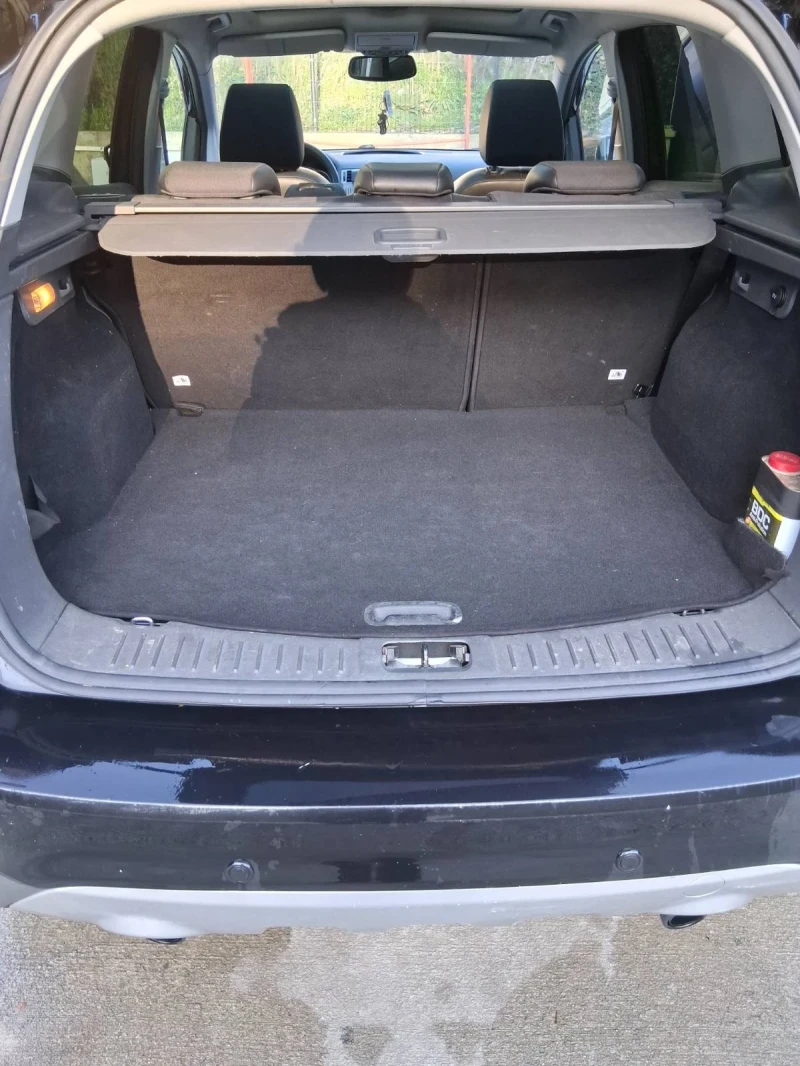 Ford Kuga  2.0TDci 136HP, снимка 11 - Автомобили и джипове - 52712819