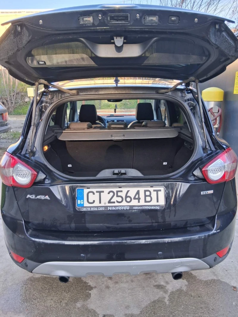Ford Kuga  2.0TDci 136HP, снимка 12 - Автомобили и джипове - 52712819